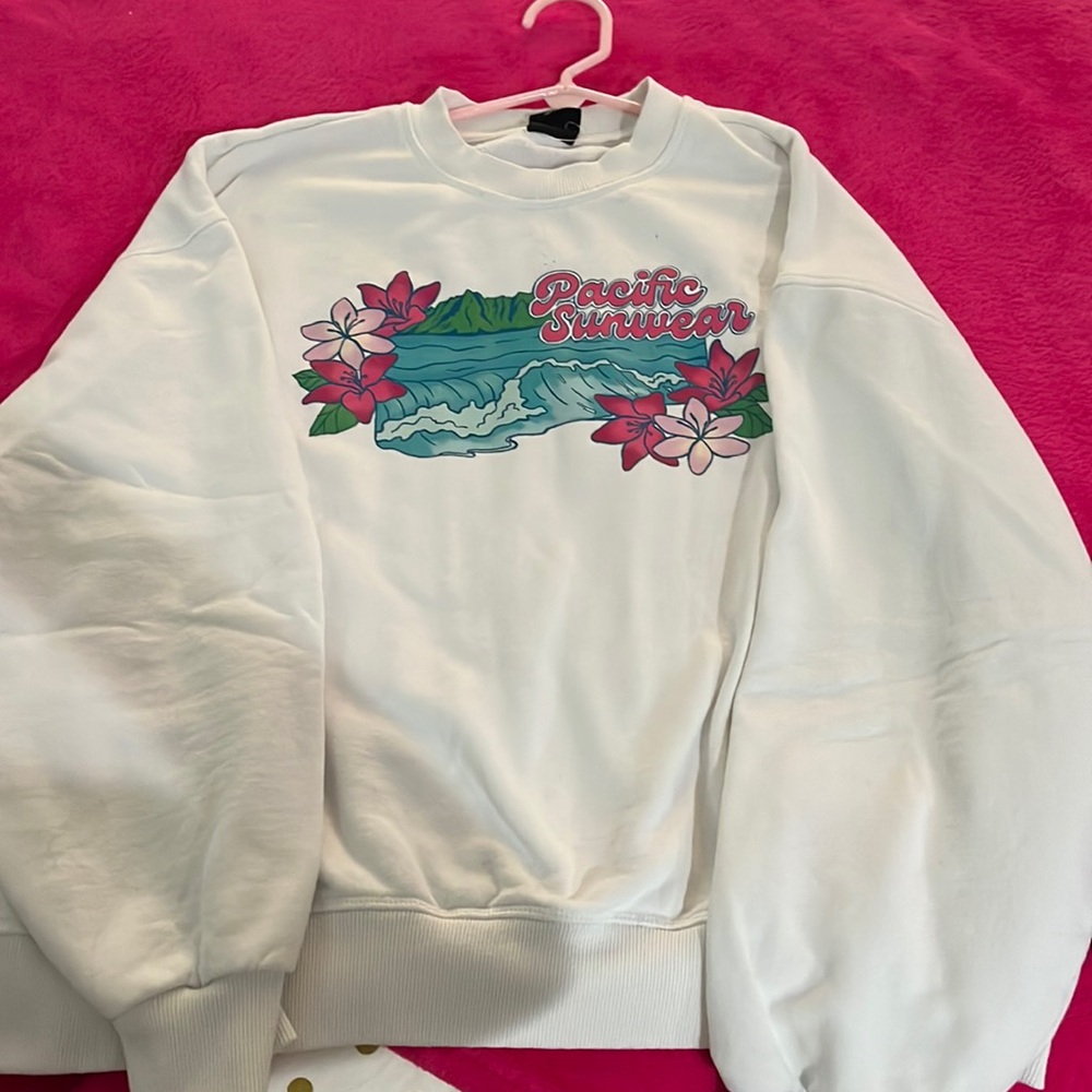 Pacsun crewneck